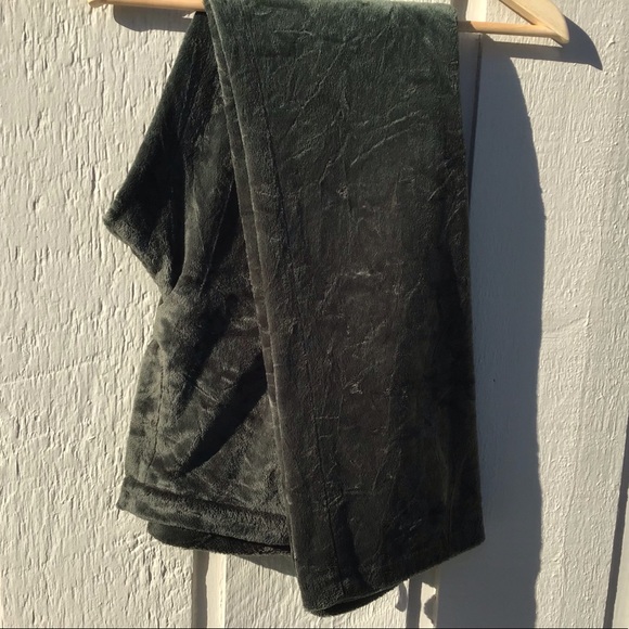 Vintage Hip-Hugger Straight Boot-Cut Fun Fur Pants - Picture 7 of 8